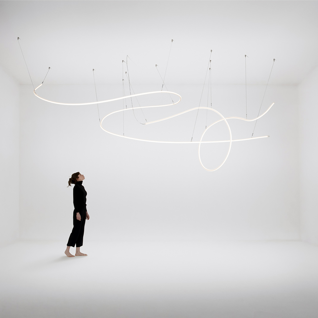 Antonangeli, quand la matière devient lumière